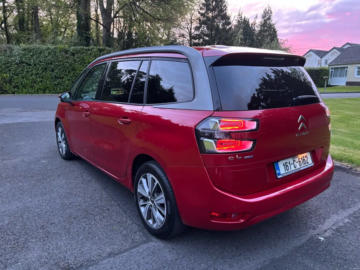 Citroen C4 Picasso 1.6 HDI 7 Seater - Image 6