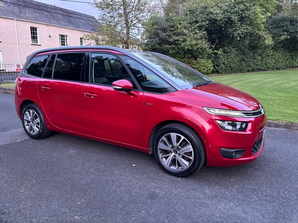 Citroen C4 Picasso 1.6 HDI 7 Seater - Image 3