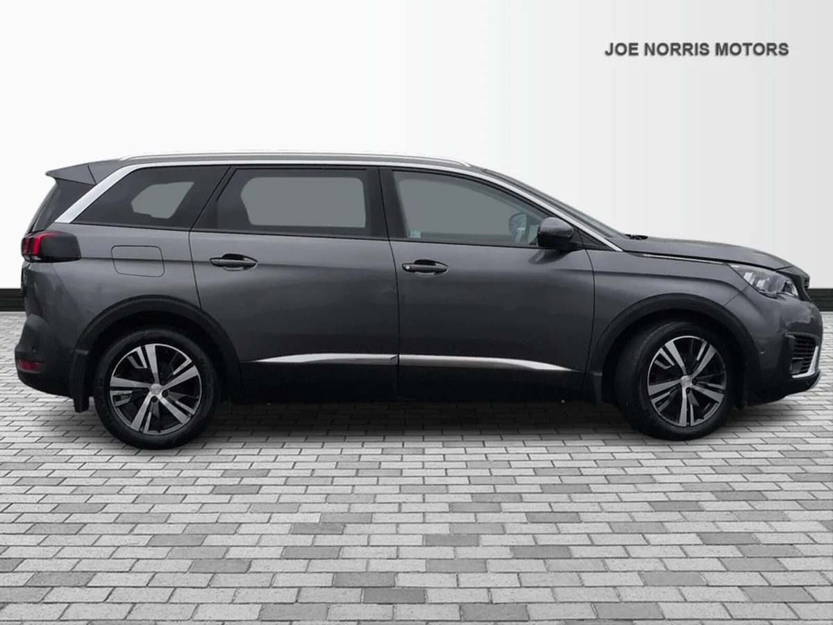 Peugeot 5008 ALLURE 1.2 130 6.3 4DR - Image 4
