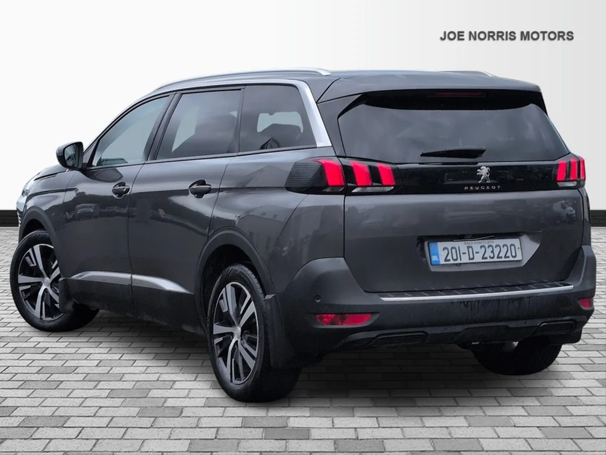 Peugeot 5008 ALLURE 1.2 130 6.3 4DR - Image 3