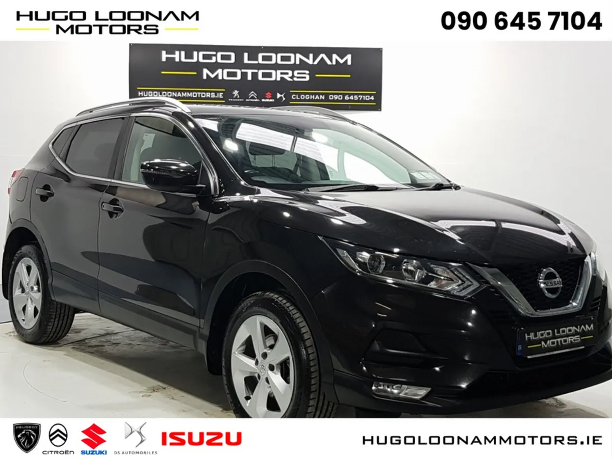 Nissan Qashqai 1.5 SV 18 4DR - Image 1