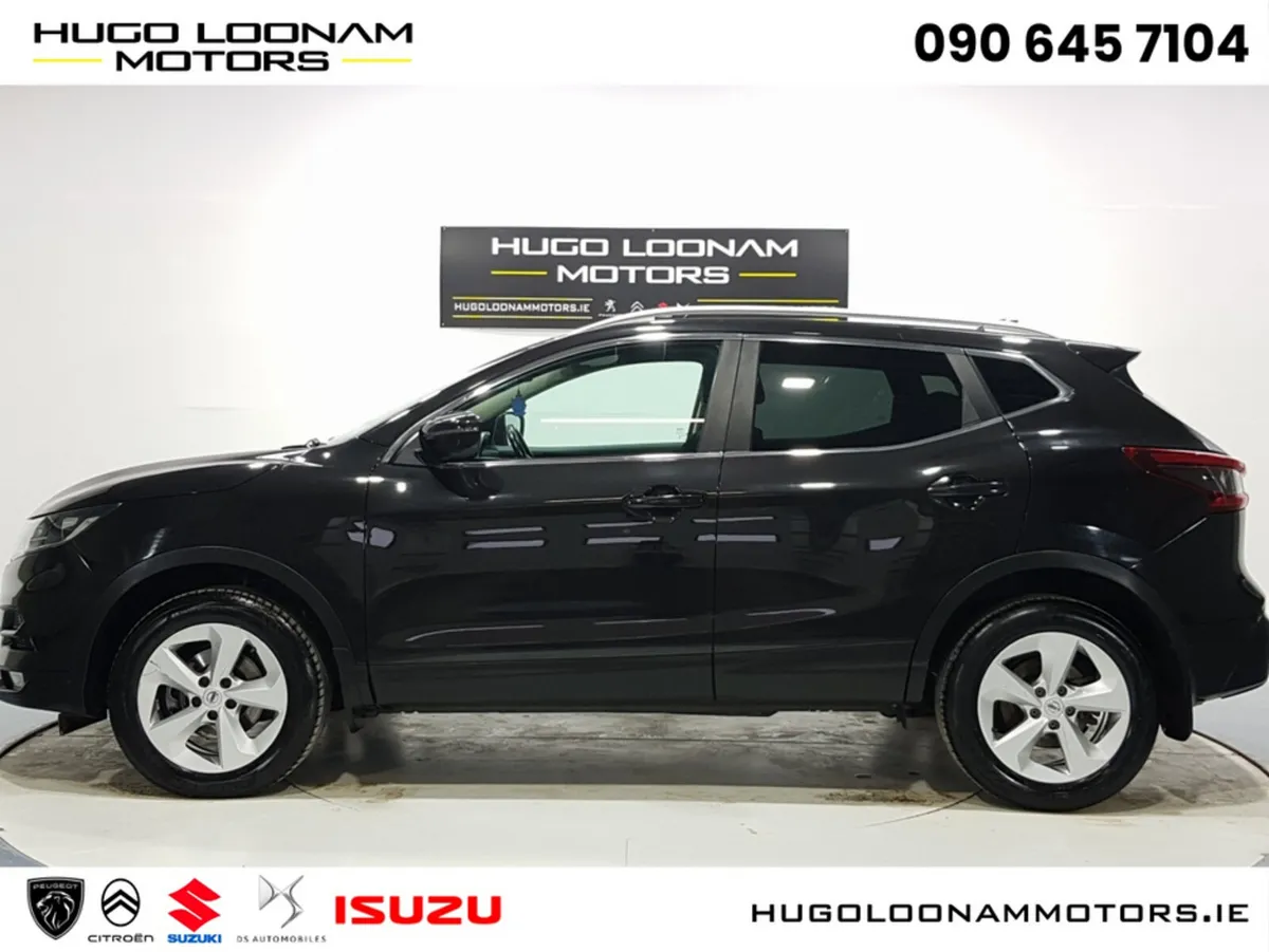 Nissan Qashqai 1.5 SV 18 4DR - Image 4
