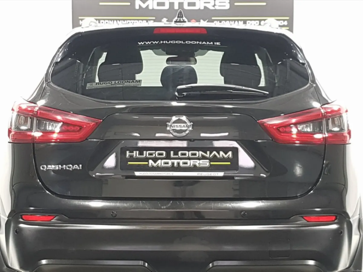Nissan Qashqai 1.5 SV 18 4DR - Image 6