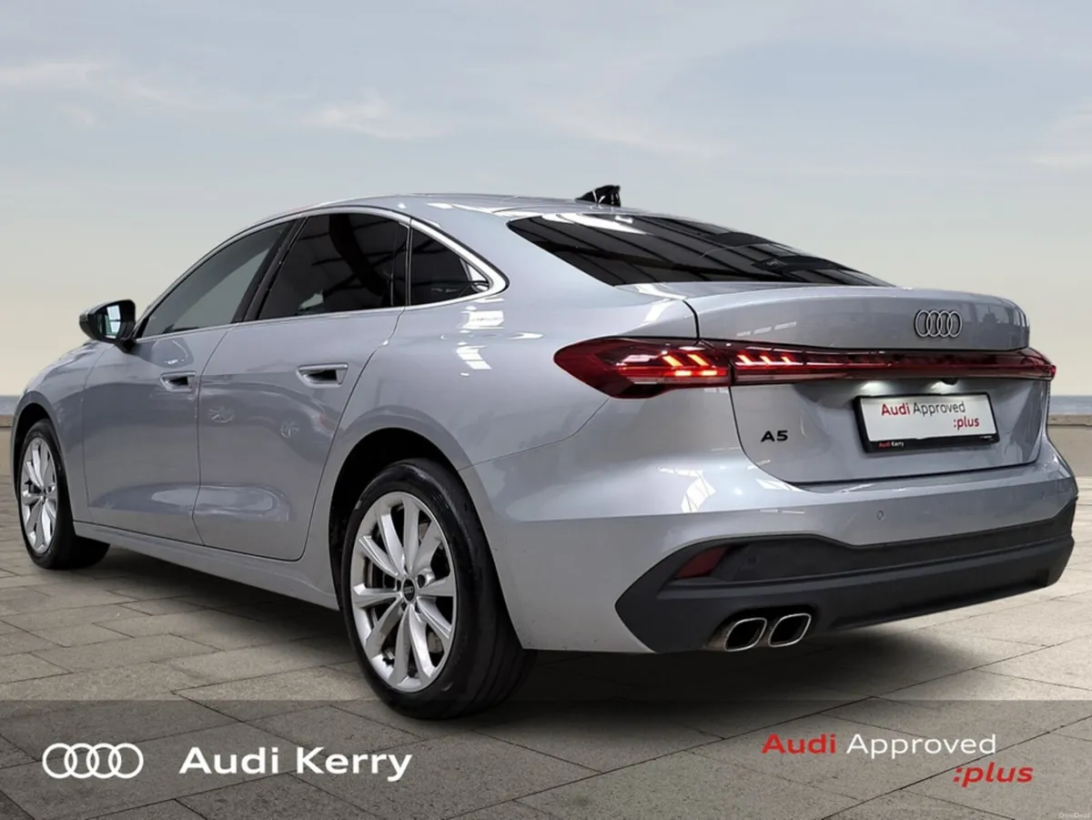 Audi A5 40 TDI 204BHP SE AUTOMATIC - Image 5