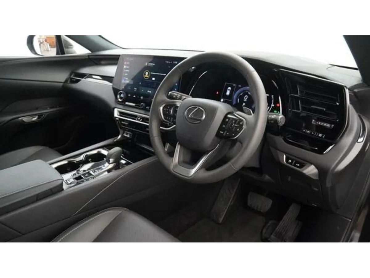 Lexus RX450H+ 450H+ PREMIUM PHEV PLUS - Image 2