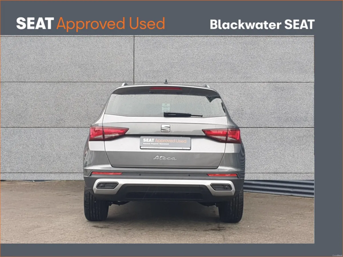 SEAT Ateca 2.0TDI 150BHP SE PLUS AUTOMATIC - Image 5