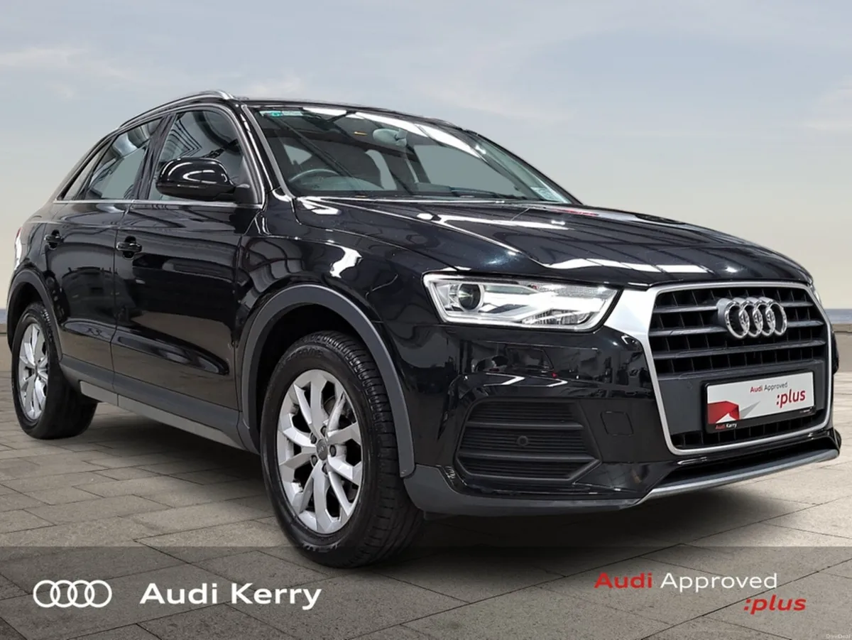 Audi Q3 1.4TFSI COD 150BHP ULTRA SE 4DR - Image 1