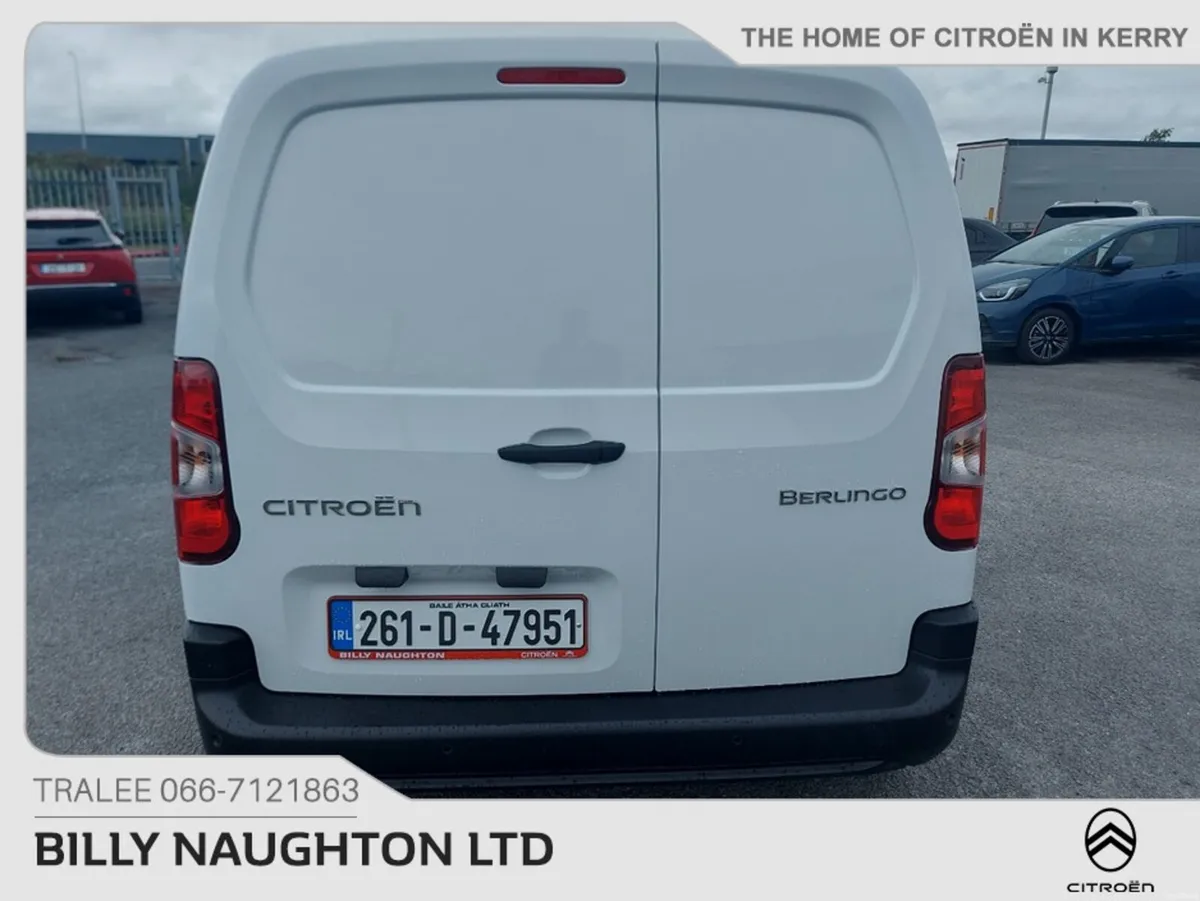 Citroen Berlingo LX PLUS BLUEHDI 100 M - Image 6