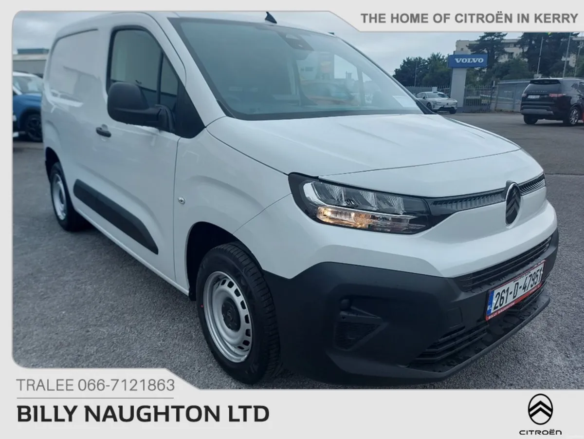 Citroen Berlingo LX PLUS BLUEHDI 100 M - Image 3