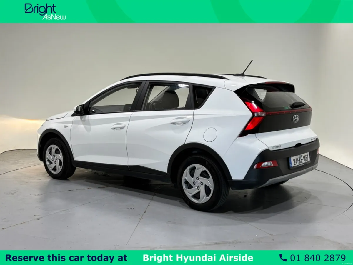 Hyundai Bayon COMFORT PLUS 5DR - Image 5