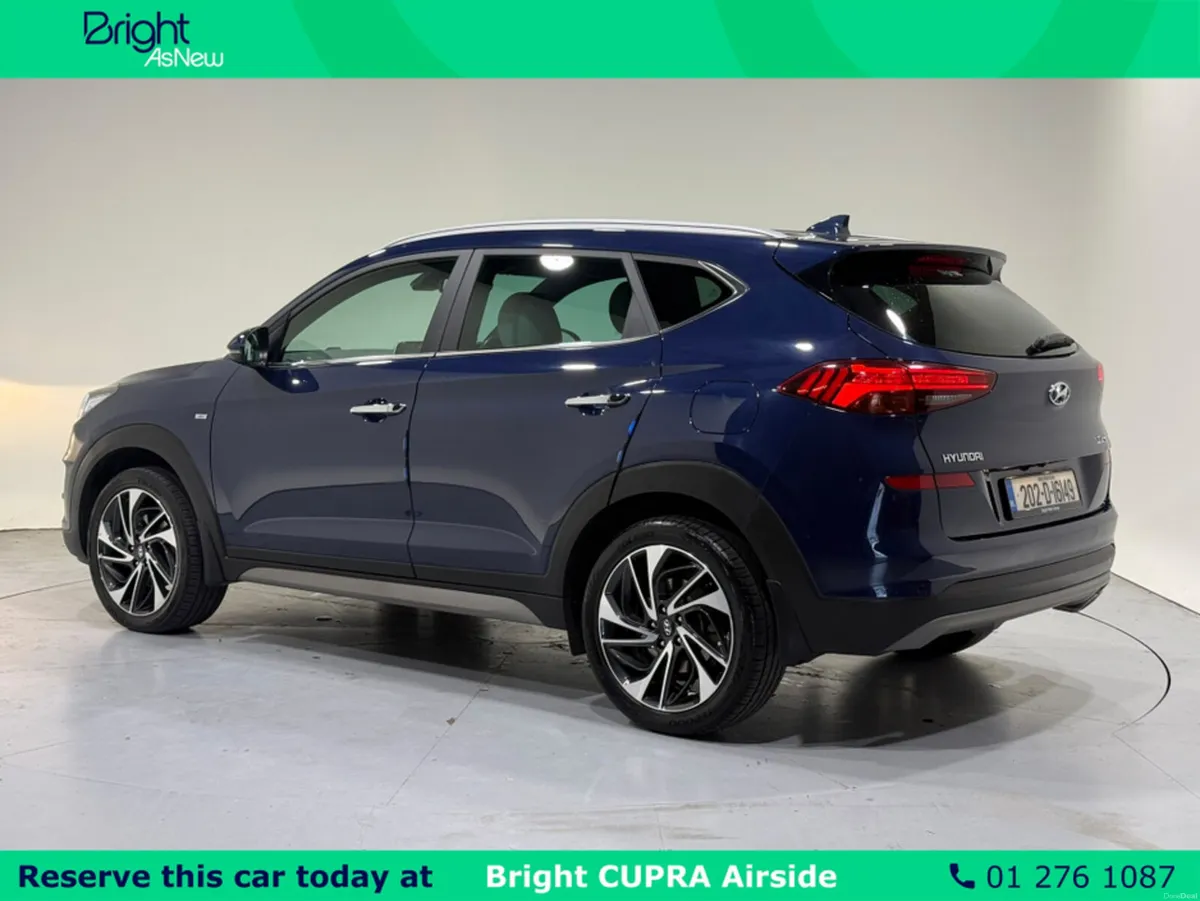 Hyundai Tucson IX35 EXECUTIVE PLUS MILD HYB HYBRID - Image 4