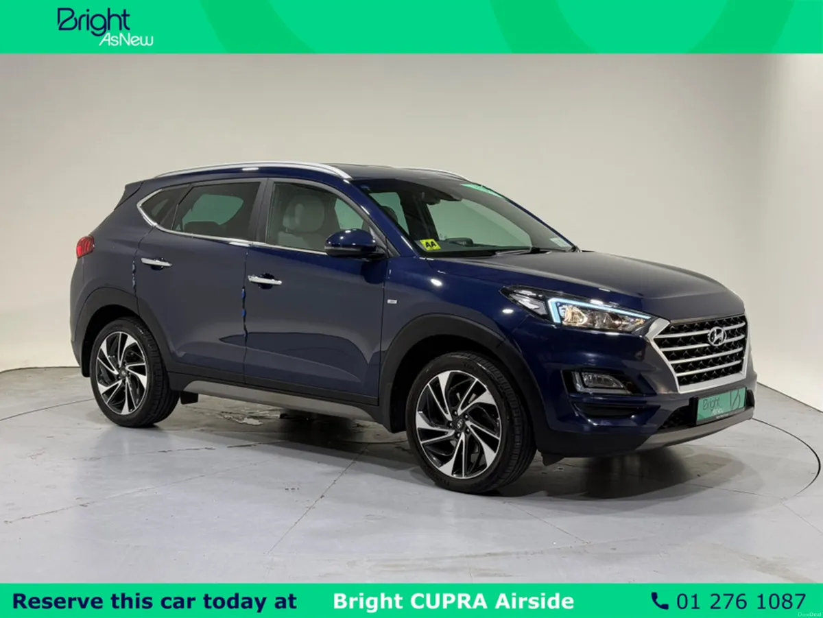 Hyundai Tucson IX35 EXECUTIVE PLUS MILD HYB HYBRID - Image 1