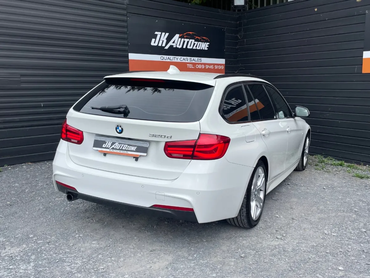 BMW 3-Series 320D M-SPORT ESTATE AUTO - Image 6
