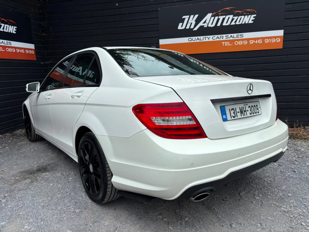 Mercedes-Benz C-Class C SERIES CDI BLUE EFFICIENCY - Image 6