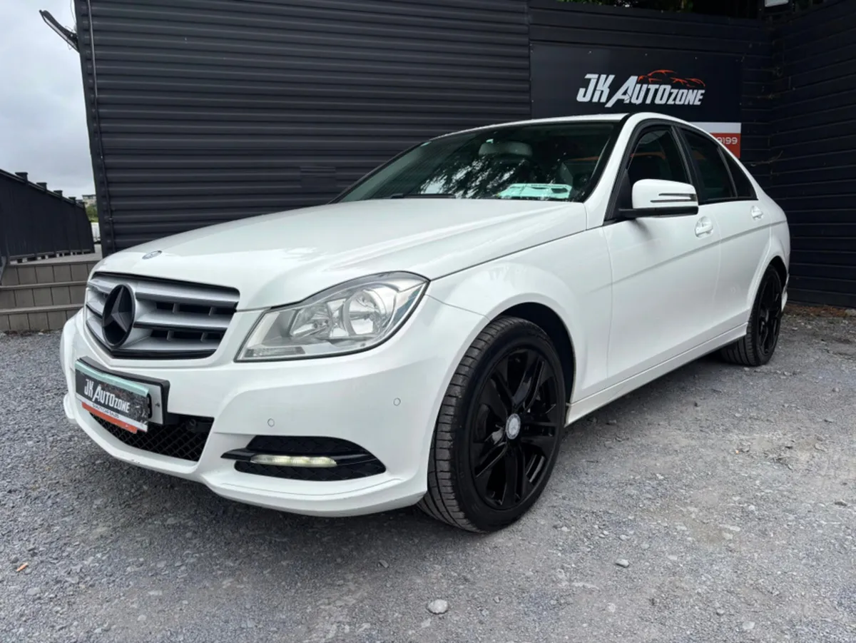 Mercedes-Benz C-Class C SERIES CDI BLUE EFFICIENCY - Image 3