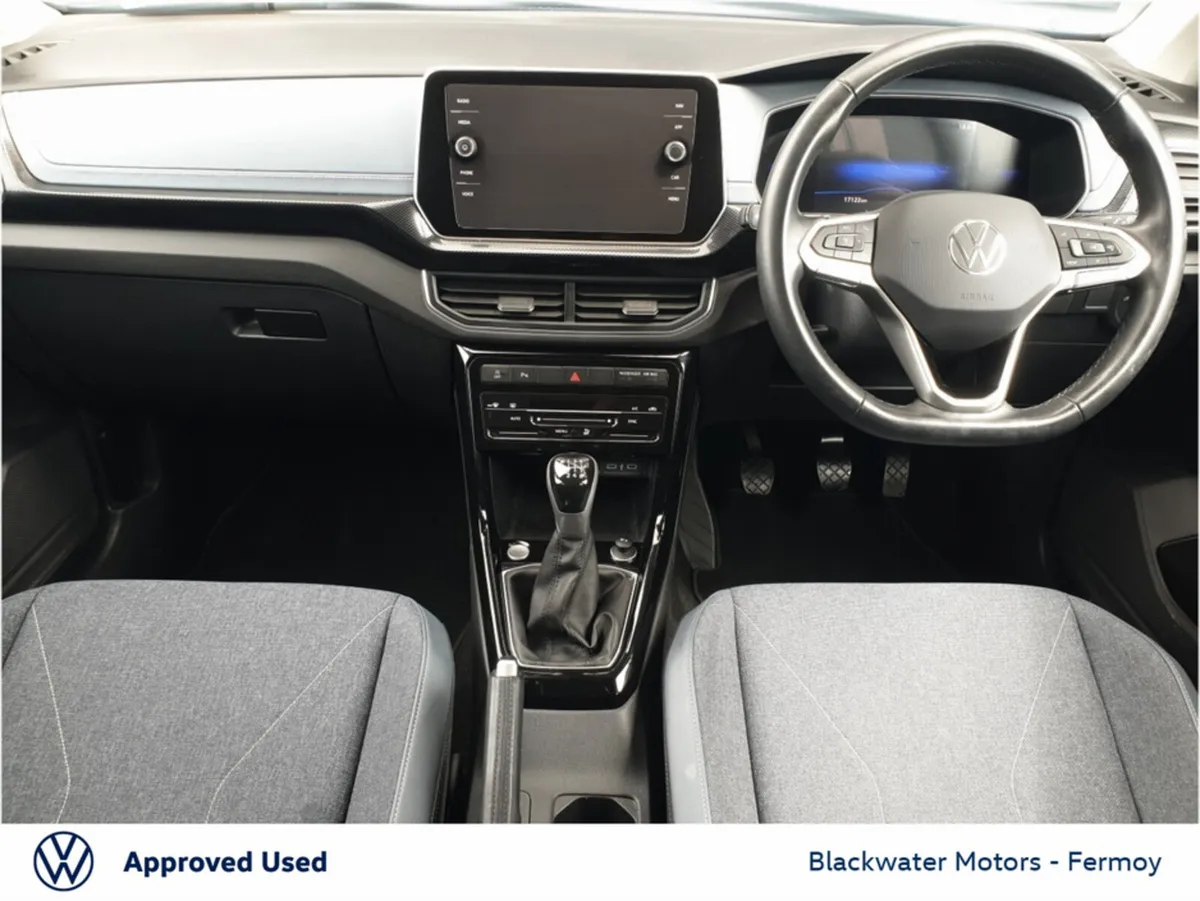 Volkswagen T-Cross 1.0TSI 115BHP STYLE - Image 2