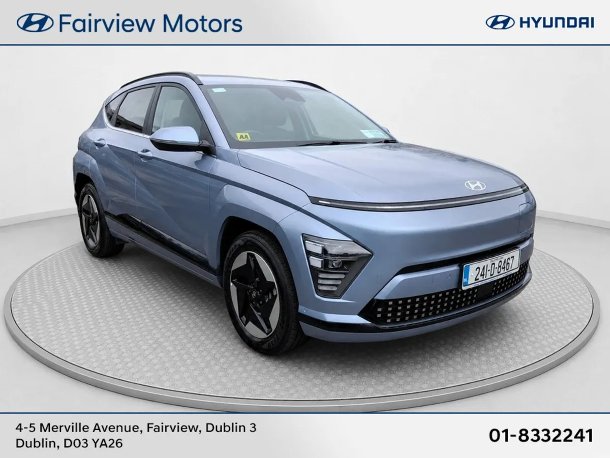 Hyundai KONA PLATINUM 65KWH - Long Range Battery - - Image 1