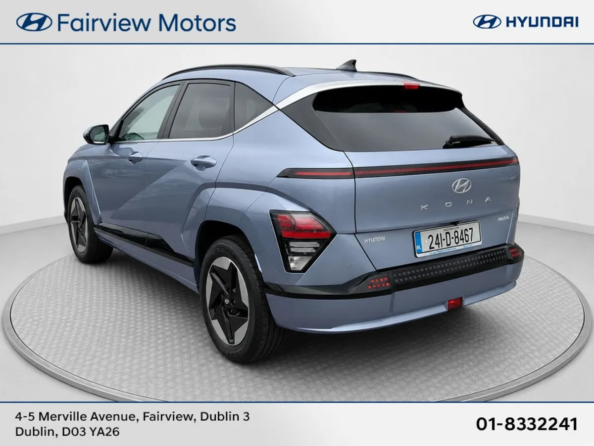 Hyundai KONA PLATINUM 65KWH - Long Range Battery - - Image 4