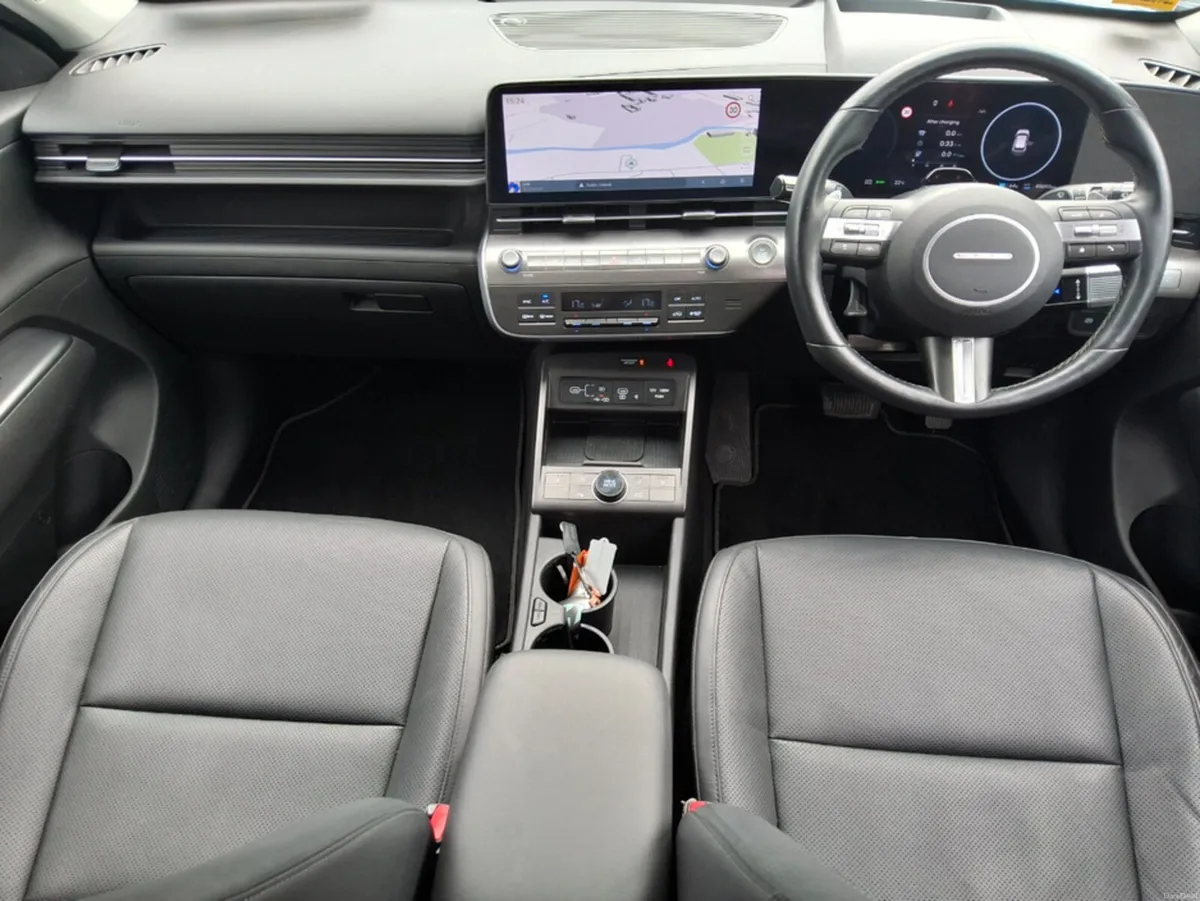 Hyundai KONA PLATINUM 65KWH - Long Range Battery - - Image 5