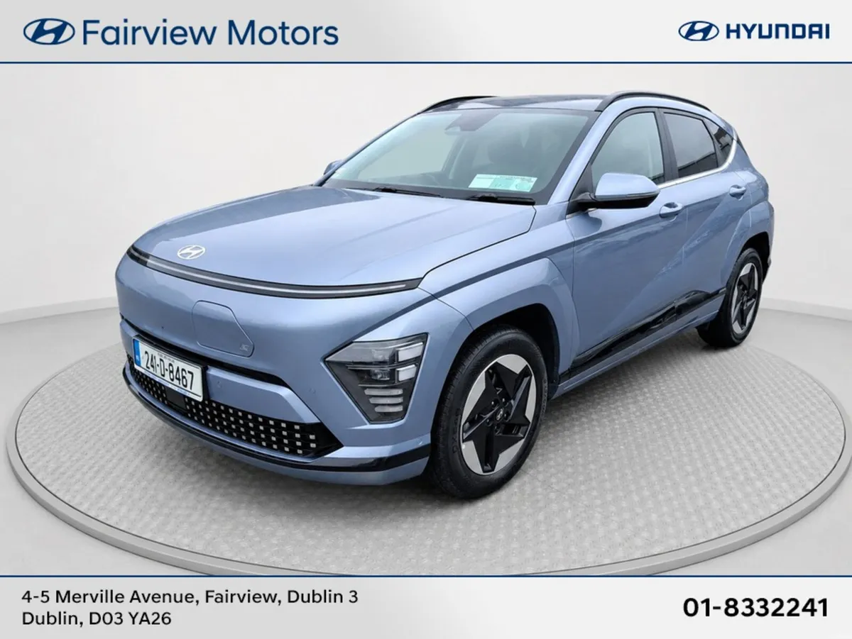 Hyundai KONA PLATINUM 65KWH - Long Range Battery - - Image 3