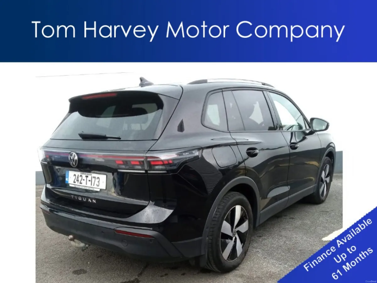 Volkswagen Tiguan LA ED2 2.0 TDI DSG 150HP - Image 2