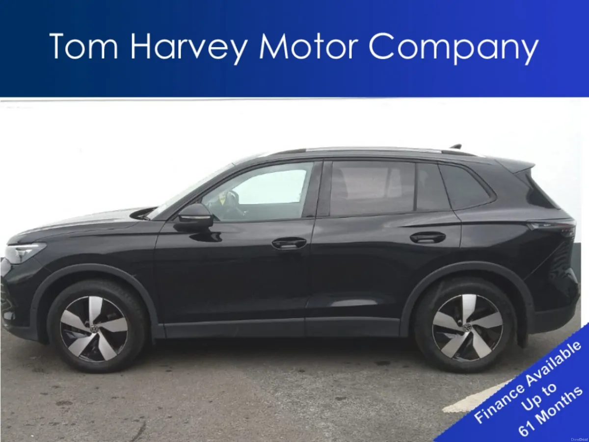 Volkswagen Tiguan LA ED2 2.0 TDI DSG 150HP - Image 3