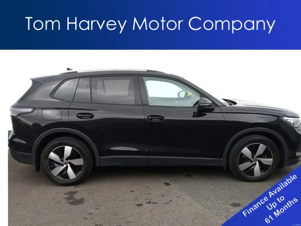 Volkswagen Tiguan LA ED2 2.0 TDI DSG 150HP - Image 4