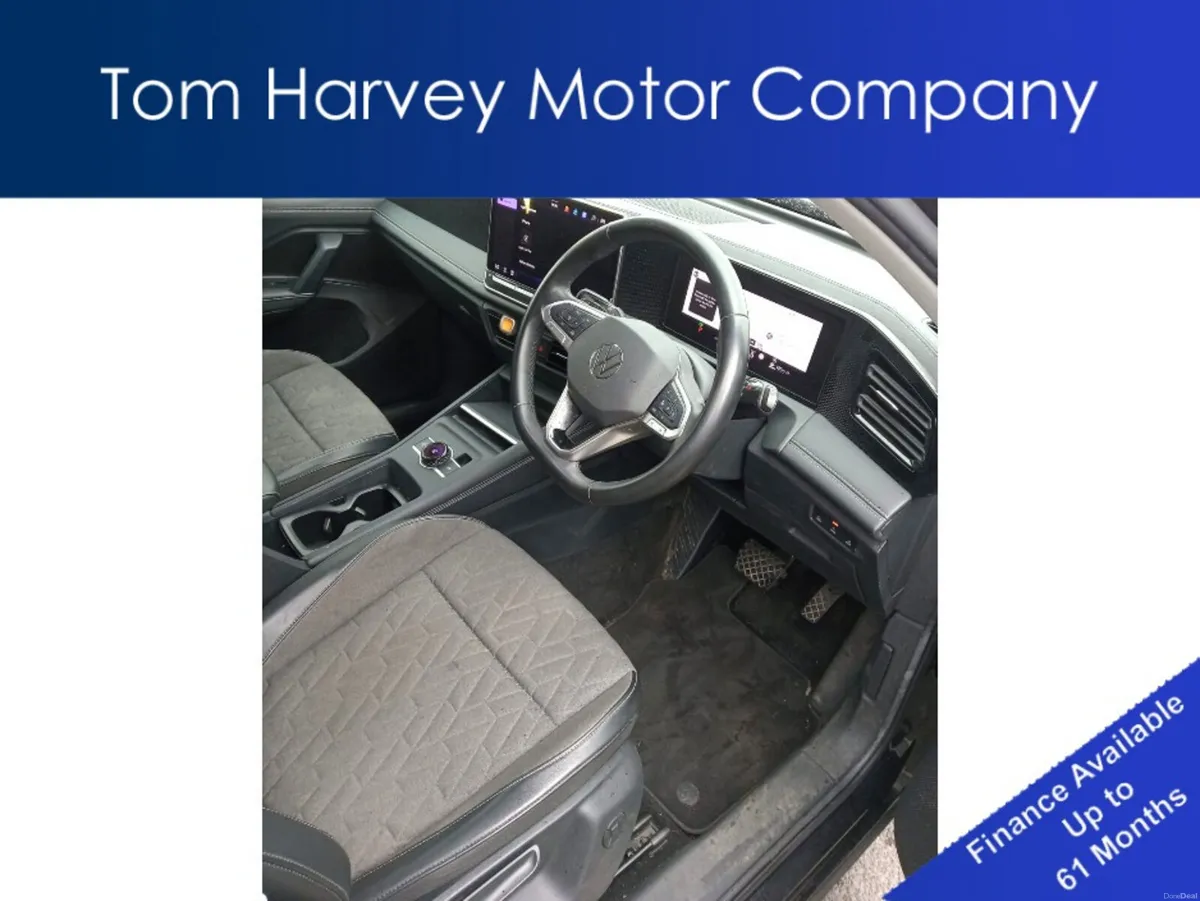 Volkswagen Tiguan LA ED2 2.0 TDI DSG 150HP - Image 5