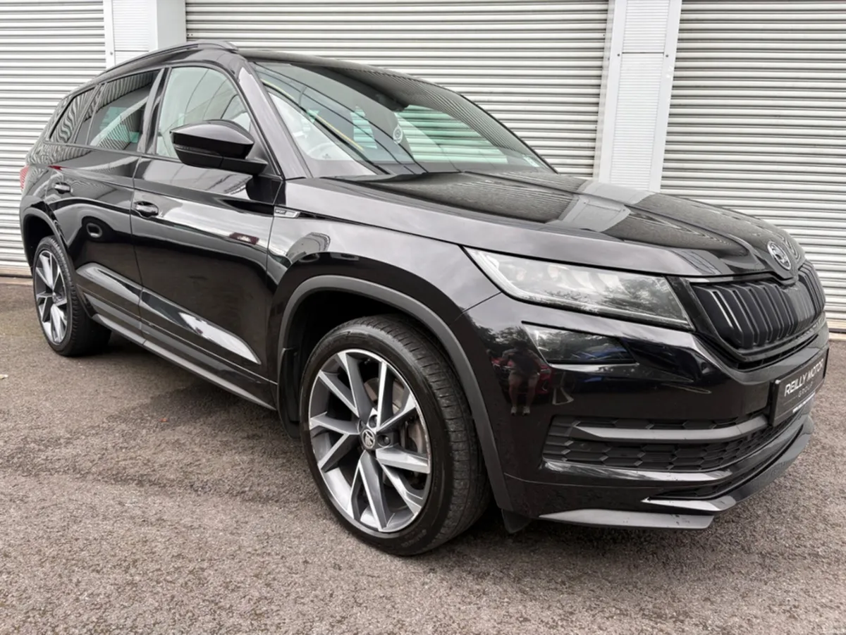Skoda Kodiaq 2.0 DIESEL SPORTLINE AUTO 150HP 7S - Image 1