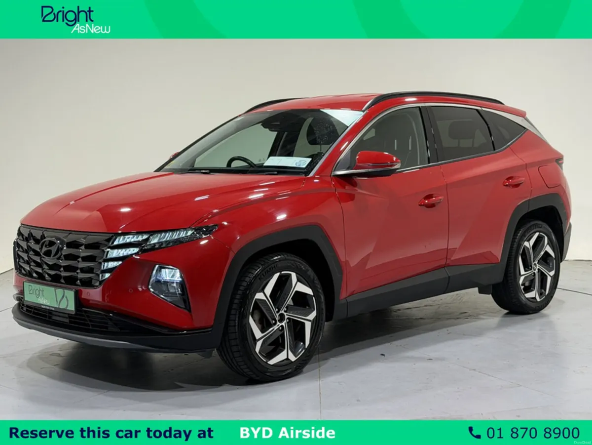 Hyundai Tucson IX35 EXECUTIVE PLUS HEV 5DR AUTO - Image 3