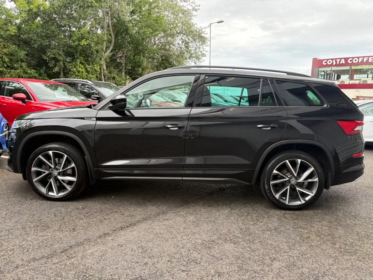 Skoda Kodiaq 2.0 DIESEL SPORTLINE AUTO 150HP 7S - Image 4