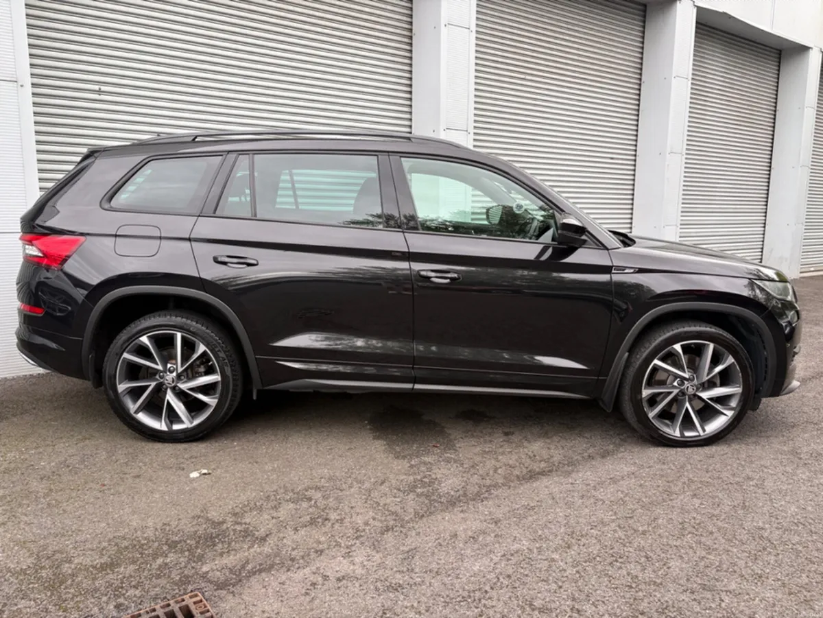 Skoda Kodiaq 2.0 DIESEL SPORTLINE AUTO 150HP 7S - Image 5