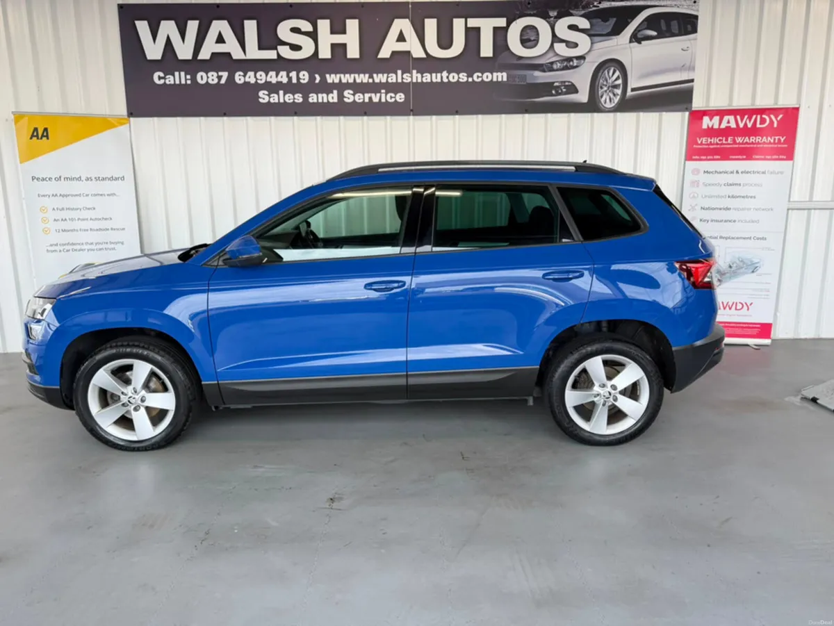 Skoda Karoq 1.6 TDI SE 115PS 5DR AUTO - Image 5