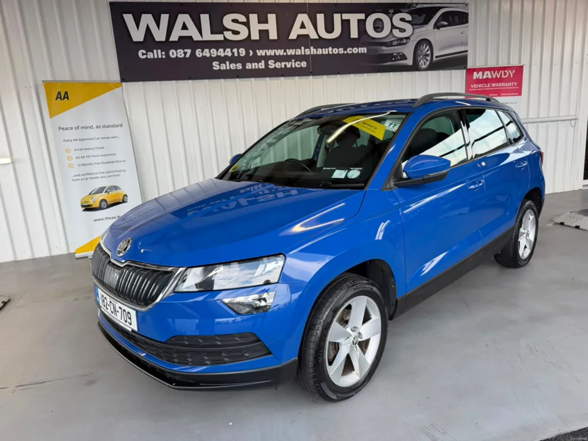 Skoda Karoq 1.6 TDI SE 115PS 5DR AUTO - Image 6