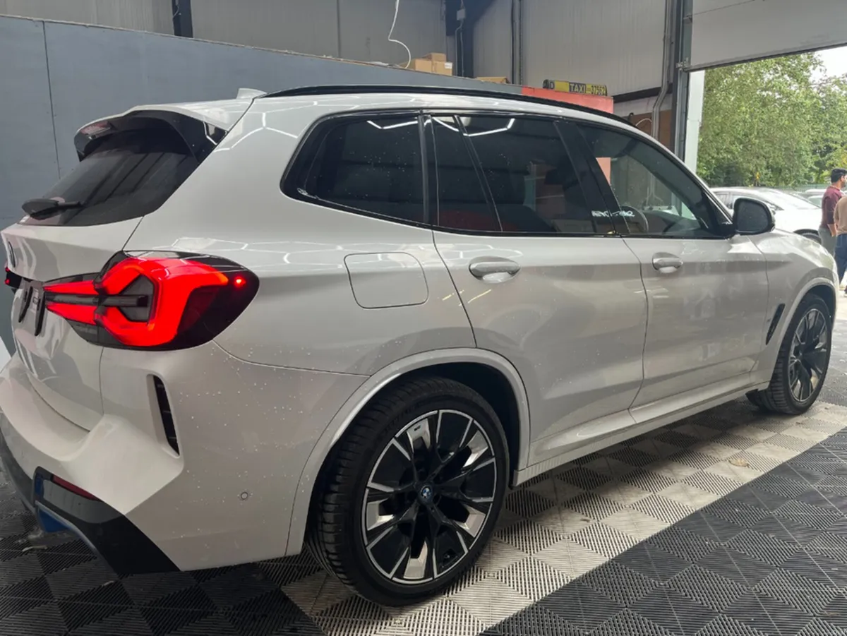 BMW iX3 2022 BMW IX3 M-SPORT AUTOMATIC / CRUISE CO - Image 2