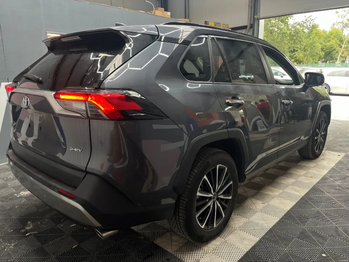 Toyota RAV4 2024 TOYOTA RAV4 HYBRID G 2.5 AUTOMATI - Image 2