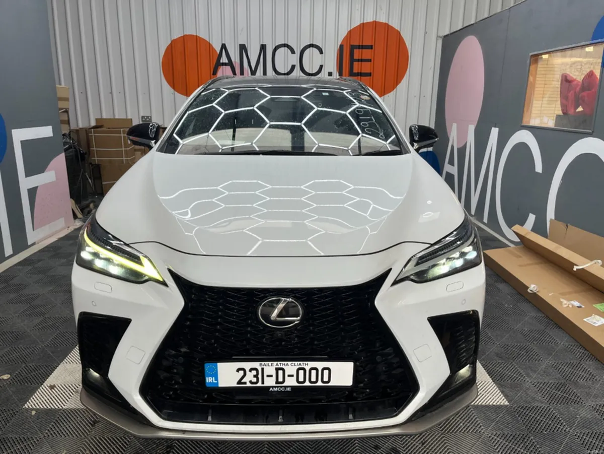 Lexus NX 2023 LEXUS NX300H F SPORTS 2.5 AUTOMATIC - Image 6