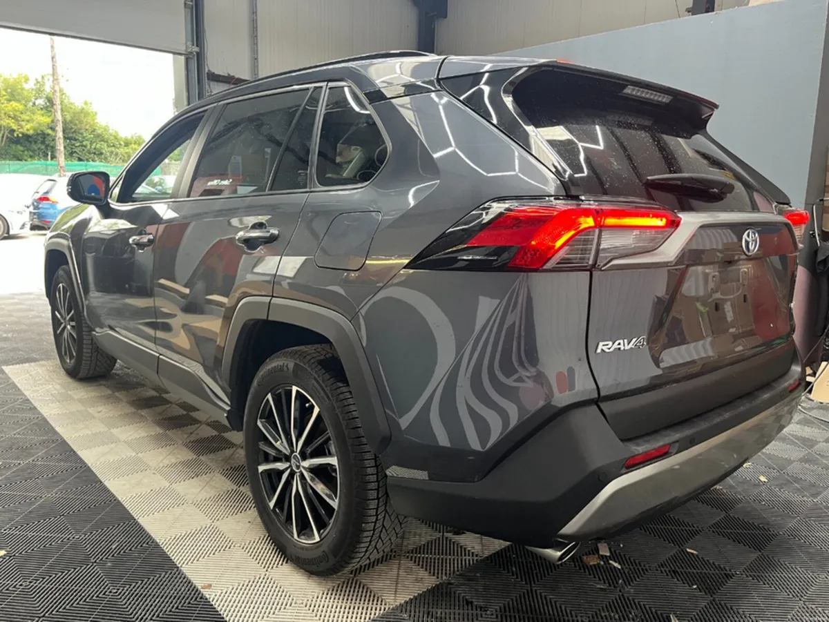 Toyota RAV4 2024 TOYOTA RAV4 HYBRID G 2.5 AUTOMATI - Image 4