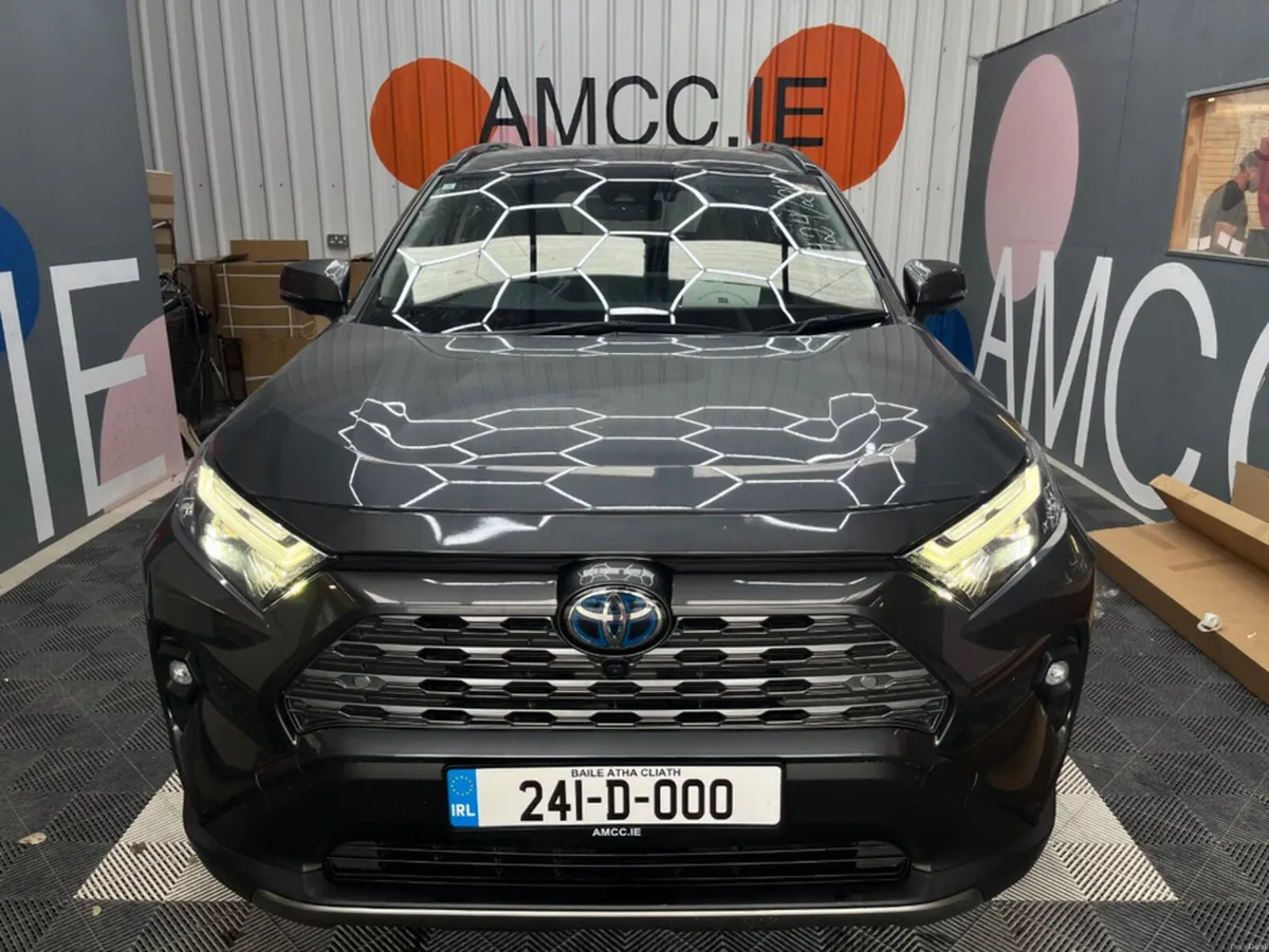 Toyota RAV4 2024 TOYOTA RAV4 HYBRID G 2.5 AUTOMATI - Image 6