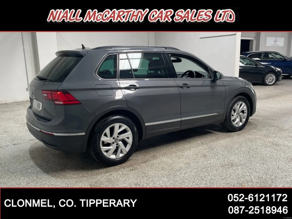 Volkswagen Tiguan LIFE 2.0 TDI NAV - FINANCE & SCR - Image 6