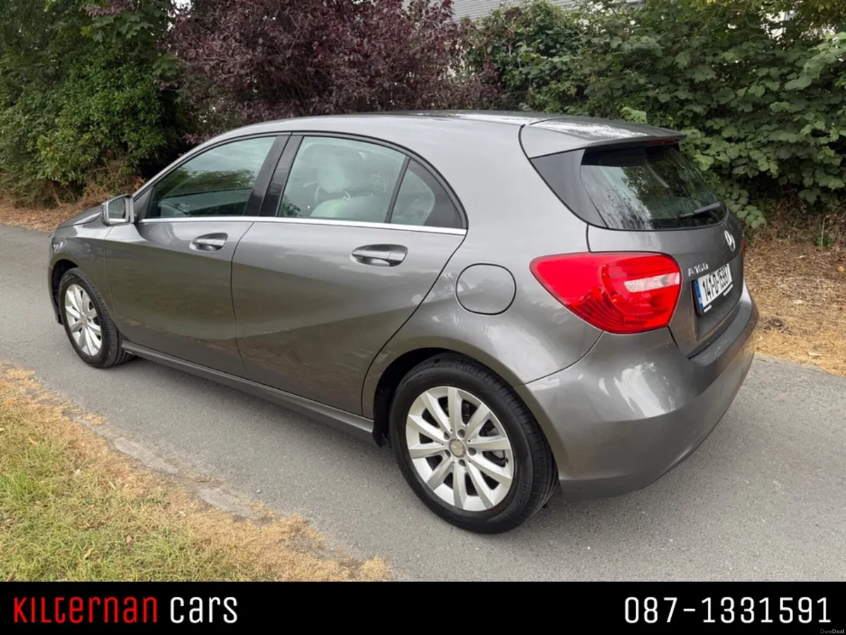 Mercedes-Benz A-Class 160 CDI STYLE 5DR - Image 6