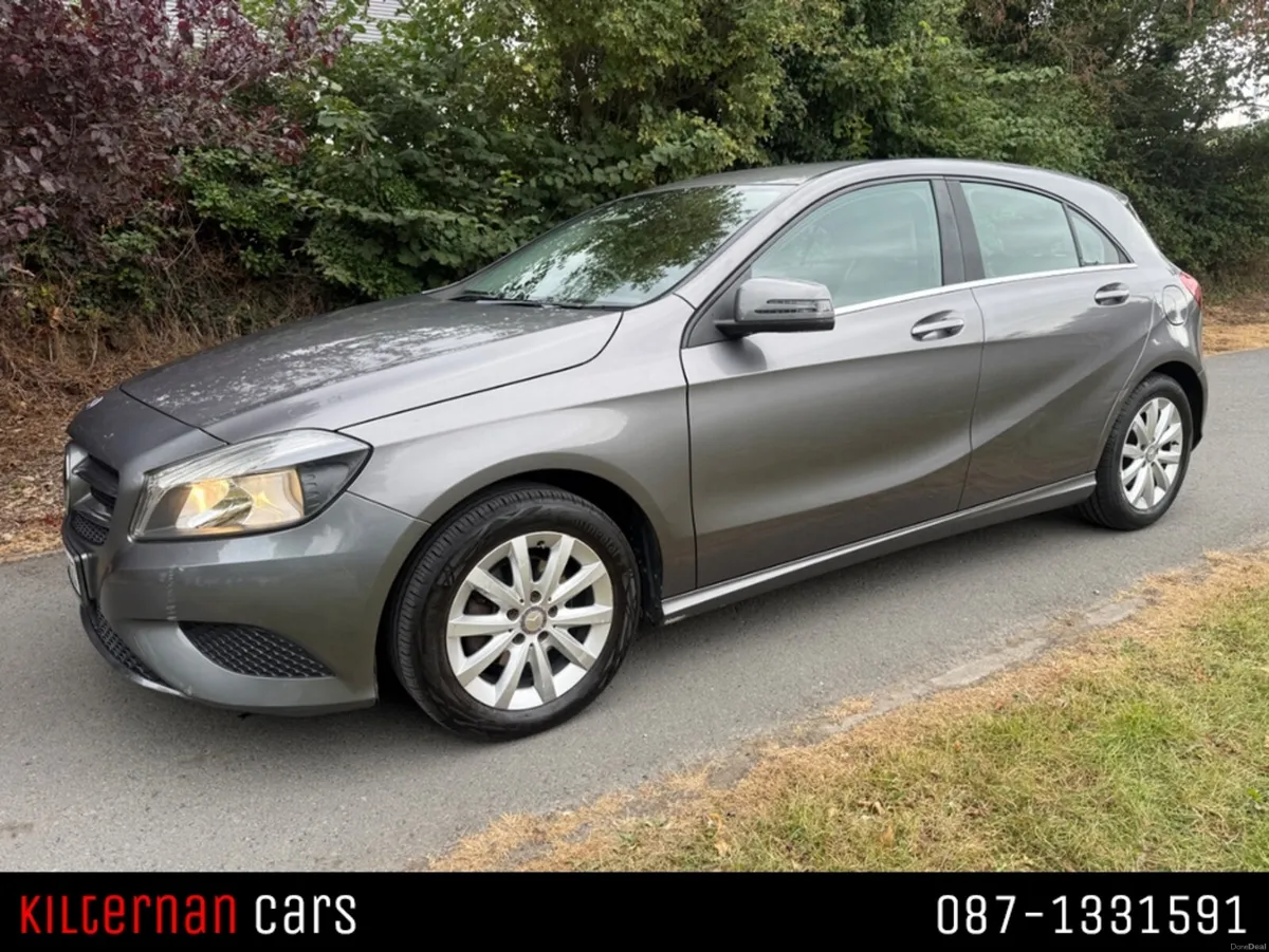 Mercedes-Benz A-Class 160 CDI STYLE 5DR - Image 4