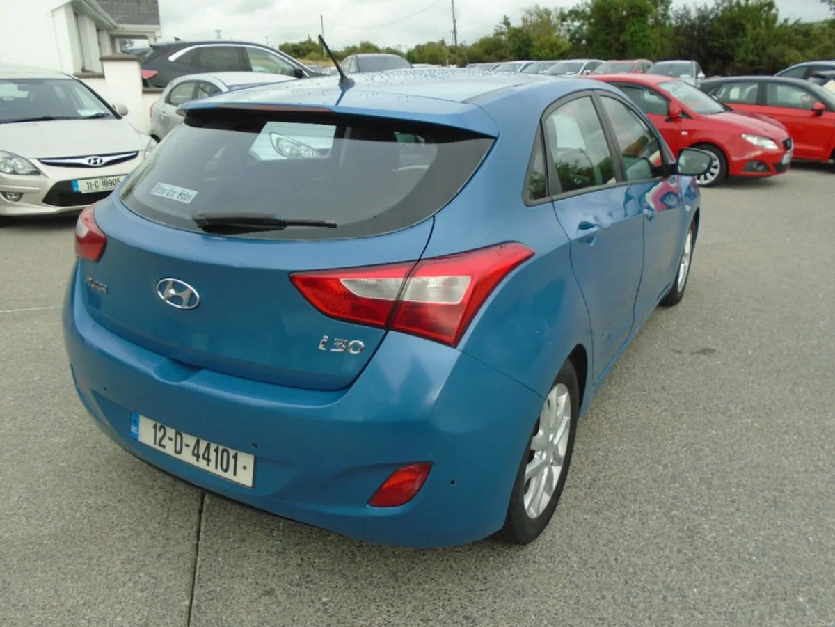 Hyundai i30 1.4 ACTIVE 100PS 5DR - Image 5