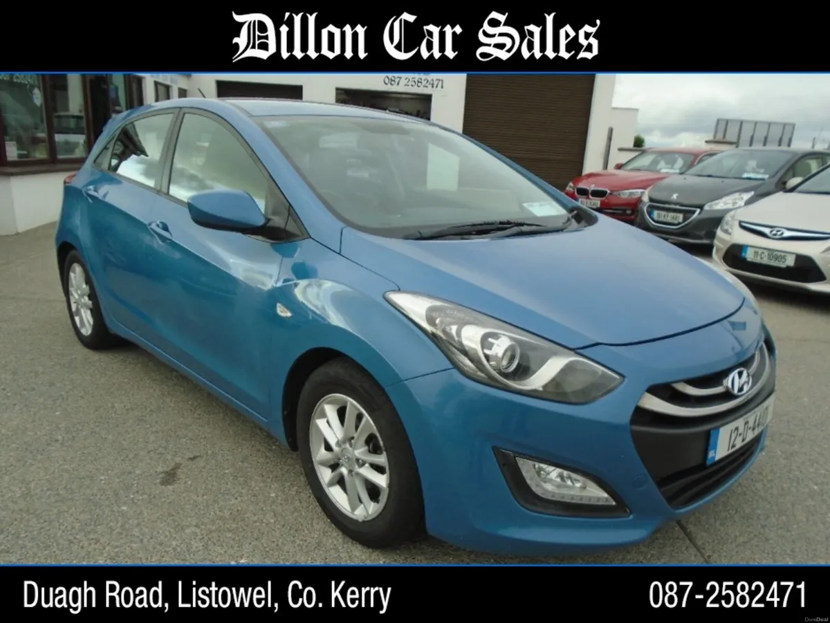 Hyundai i30 1.4 ACTIVE 100PS 5DR - Image 1
