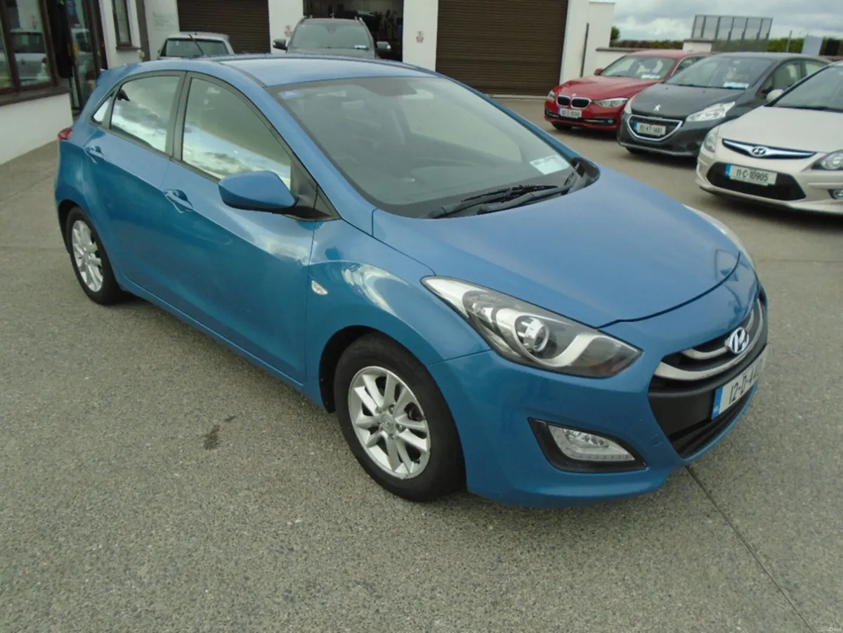 Hyundai i30 1.4 ACTIVE 100PS 5DR - Image 3