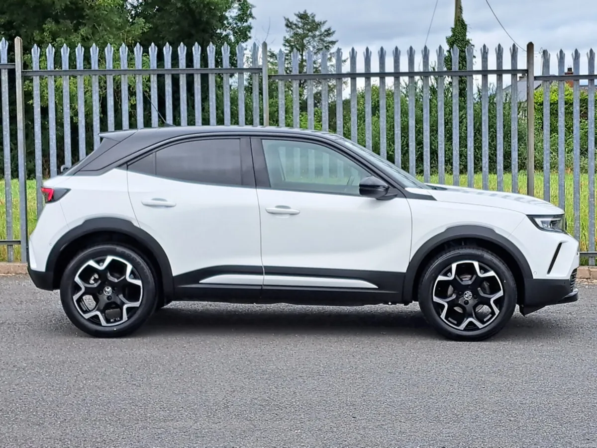 Opel Mokka ULTIMATE 1.2TURBO 136BHP **LEATHER/SUED - Image 4
