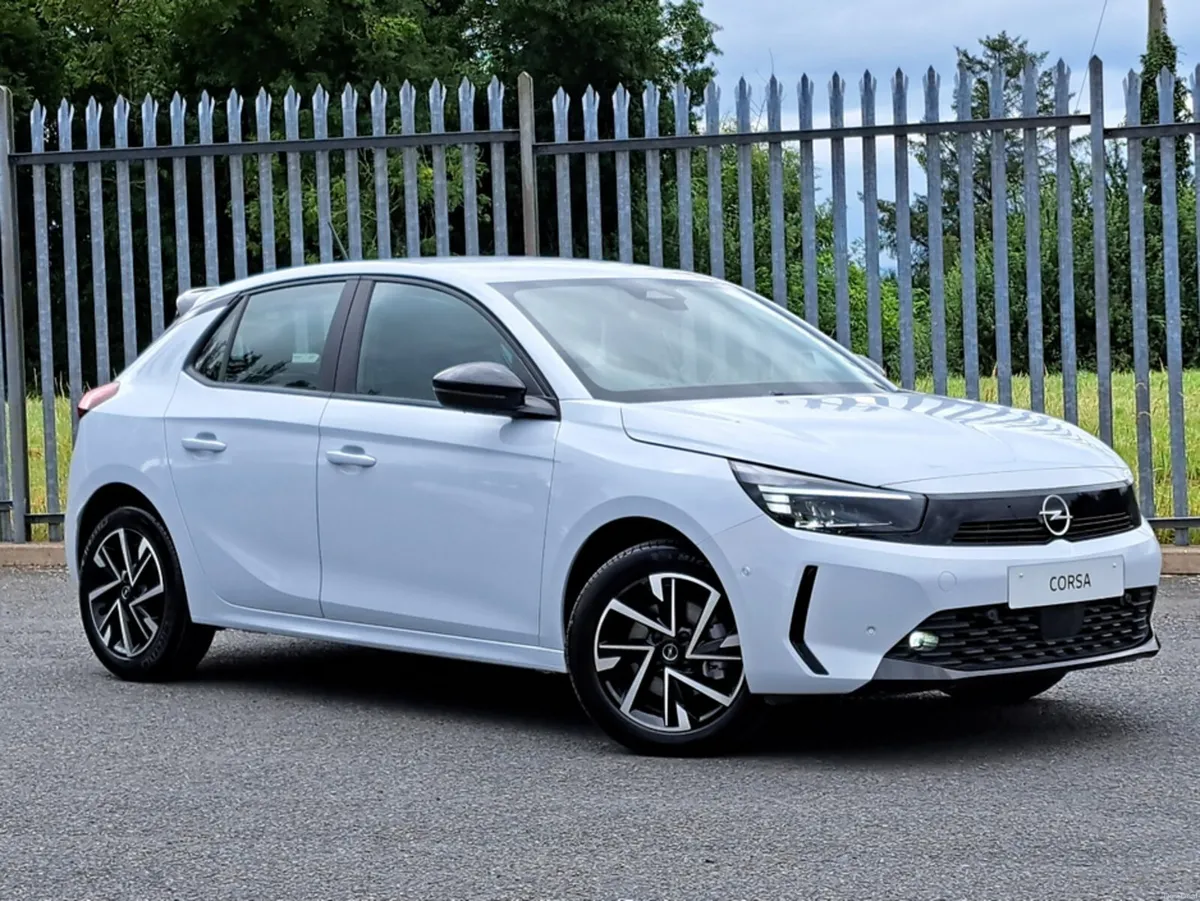 Opel Corsa ELEGANCE 1.2TURBO 100BHP MILD HYBRID AU - Image 3
