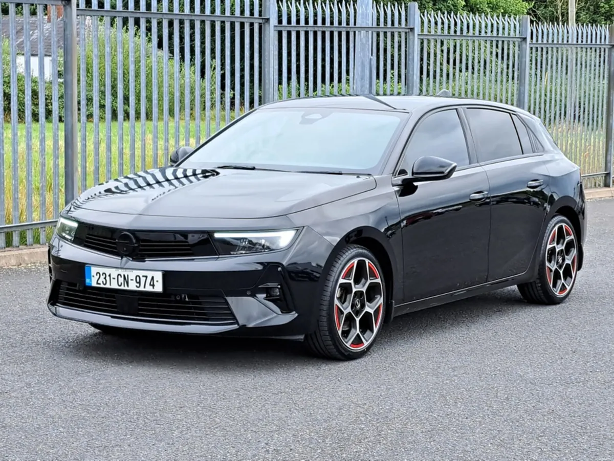 Opel Astra GS 1.5TD 130BHP 8 SPEED AUTOMATIC **TOP - Image 6