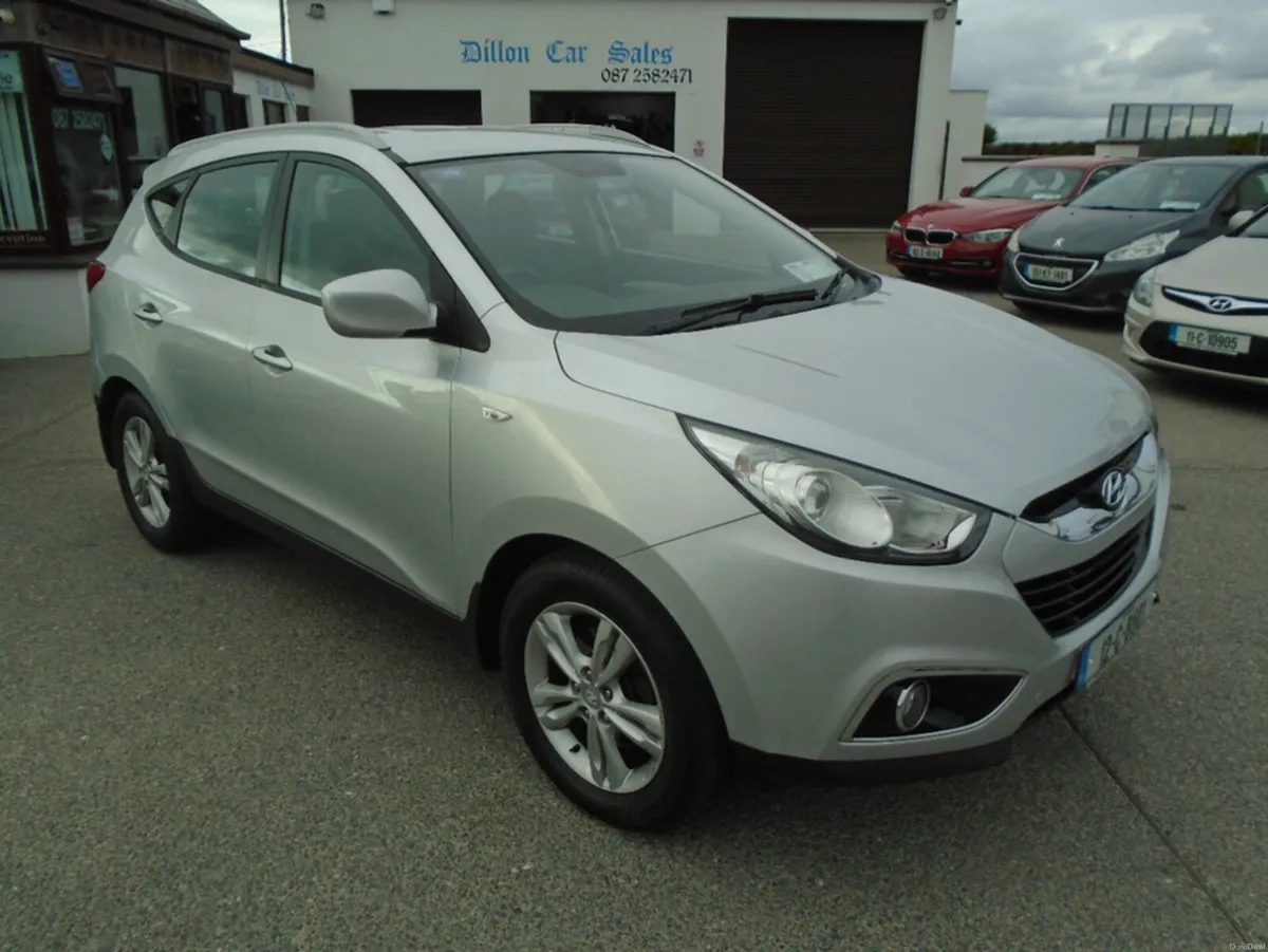 Hyundai ix35 1.7 5DR - Image 2