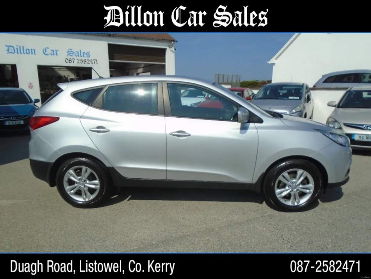 Hyundai ix35 1.7 5DR - Image 3